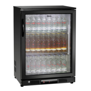 Refrigerated Back Bar - 124 L