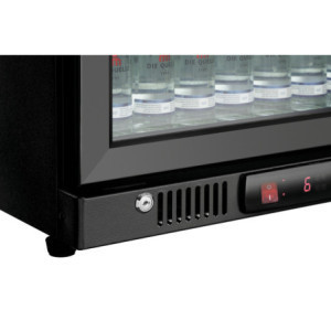 Refrigerated Back Bar - 124 L