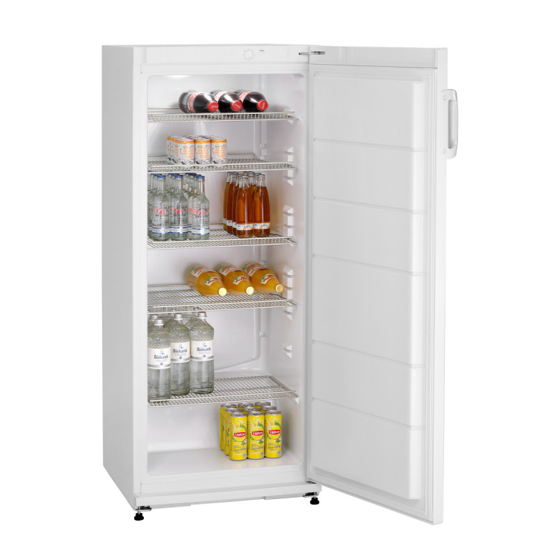 Armoire Réfrigérée Positive Blanche - 270 L Armoire Réfrigérée Positive Blanche - 270 L