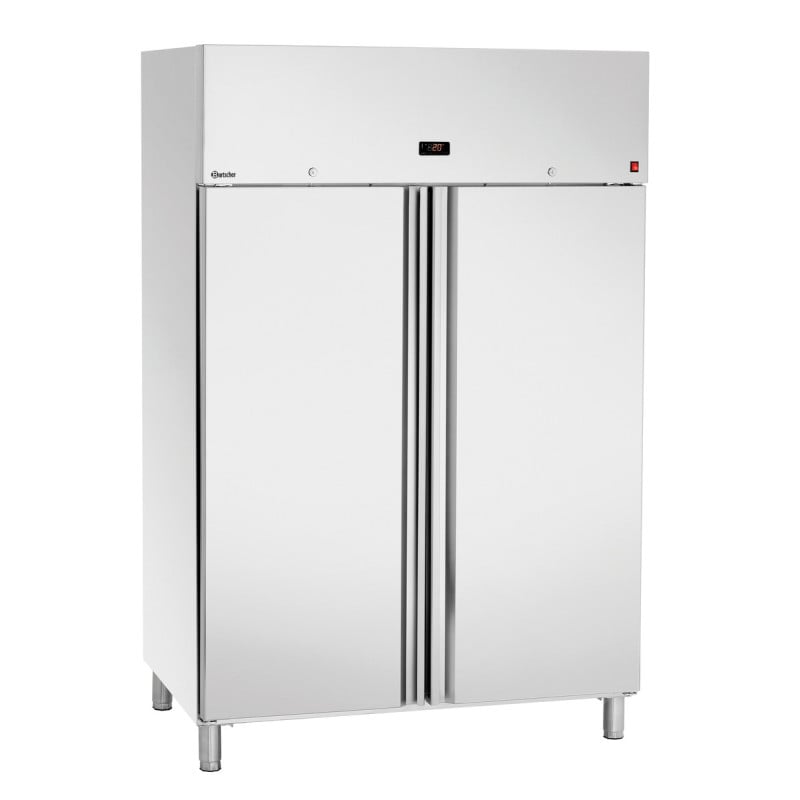 Armoire Réfrigérée Négative Inox GN 2/1 - 1400 L - Bartscher