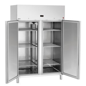 Armoire Réfrigérée Négative Inox GN 2/1 - 1400 L - Bartscher