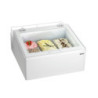 Vitrine za sladoled za postavitev - 3 x 5 L - Bartscher