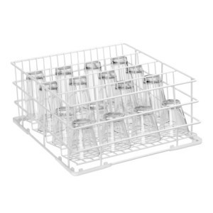 Glass Rack 40 x 40 cm - Bartscher
