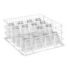 Glass Rack 40 x 40 cm - Bartscher