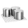 Grille d'Evier - 660 x 550 mm - Bartscher