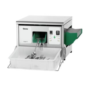 Support pour Panier à Couverts - L 435 x P 322 mm - Bartscher