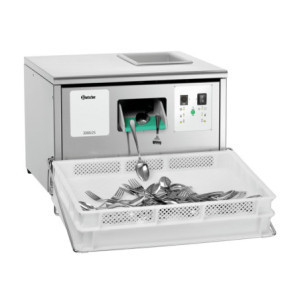 Podpora za košaro za jedilni pribor - L 617 x P 420 mm - Bartscher