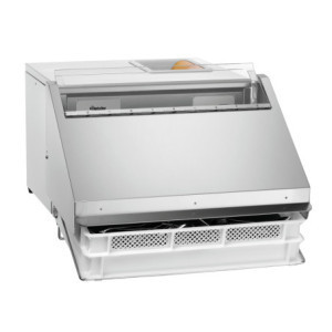 Podpora za košaro za jedilni pribor - L 617 x P 420 mm - Bartscher