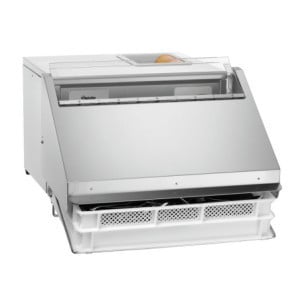 Support pour Panier à Couverts - L 617 x P 420 mm - Bartscher