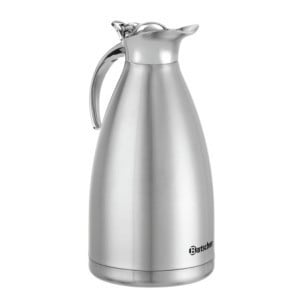 Stainless Steel Thermos - 2 L - Bartscher