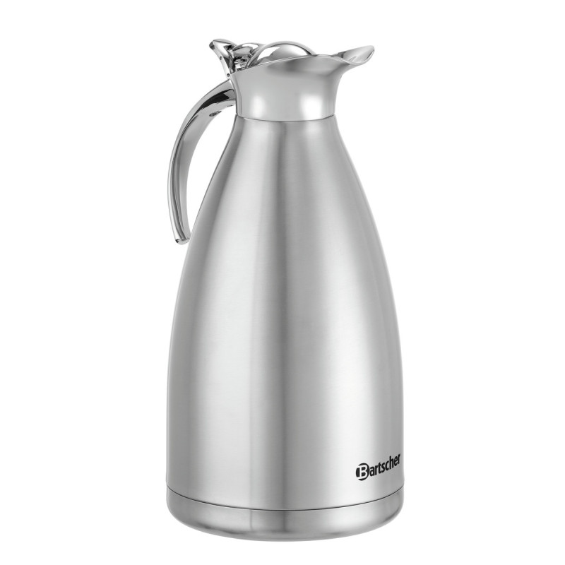 Thermos en Acier Inox - 2 L - Bartscher