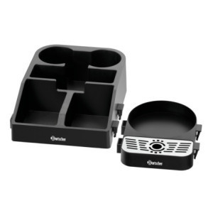 Drip Tray for Thermos Ø 170 mm - Bartscher