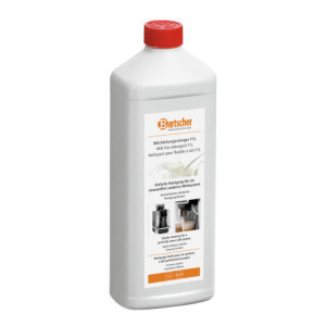 Nettoyant pour Flexible à Lait 1 L - Lot de 6 - Bartscher