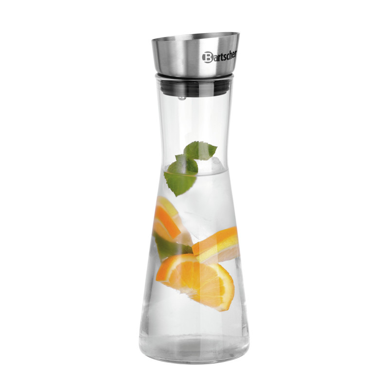 Carafe en Verre - 0,75 L - Bartscher