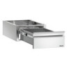 Predal 1 x GN 1/1 za Stolpec Predali 3 x GN 1/1 - Bartscher