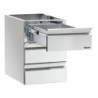 Colonna Predali 3 x GN 1/1 - Bartscher
