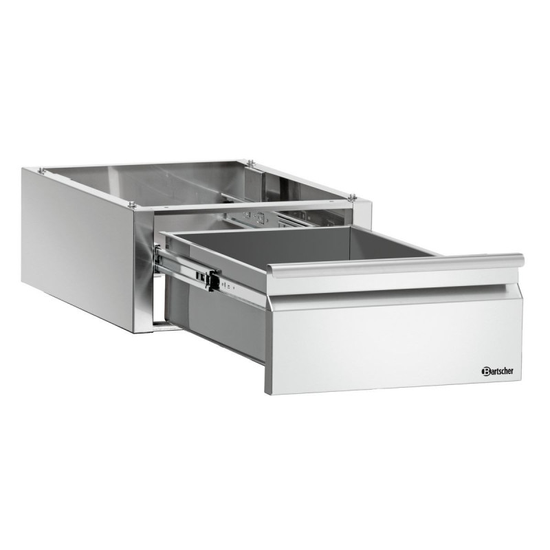 Predal 1 x GN 1/1 za delovno mizo - Bartscher Predal 1 x GN 1/1 za delovno mizo - Bartscher