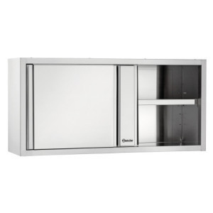 Armoire Suspendue en Inox - L 1200 mm - Bartscher
