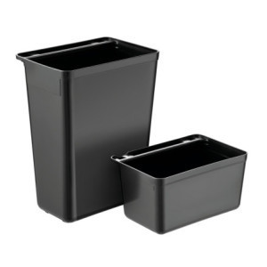 Set of Storage Bins for Service Trolley - Bartscher
