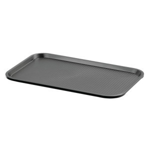 GN 1/1 Service Tray - Black - Bartscher