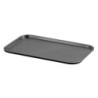 GN 1/1 Service Tray - Black - Bartscher