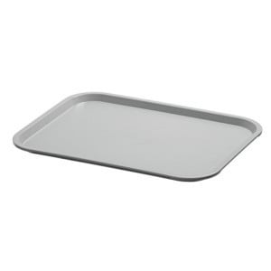 Plateau de Service L 415 x P 315 - Gris - Bartscher