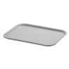 Plateau de Service L 415 x P 315 - Gris - Bartscher