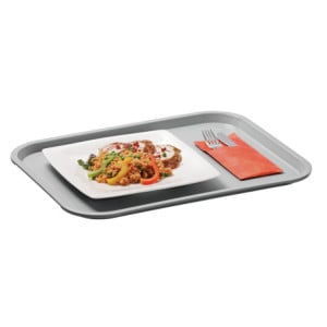 Plateau de Service L 415 x P 315 - Gris - Bartscher