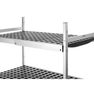 Assembly Bar Set for Shelving System - Bartscher