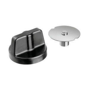 Emulzijski disk za potopni mešalnik 410 mm - Bartscher
