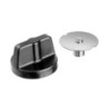 Emulzijski disk za potopni mešalnik 410 mm - Bartscher