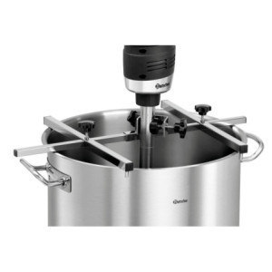 Podpora za potopni mešalnik 410 mm - Bartscher