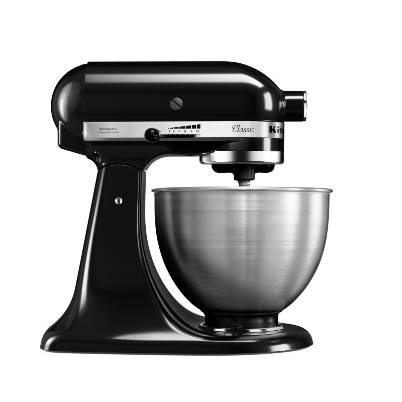 Kuhinjski mešalnik KitchenAid Črna - 4,28 L - Bartscher Kuhinjski mešalnik KitchenAid Črna - 4,28 L - Bartscher