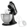 Kuhinjski mešalnik KitchenAid Črna - 4,28 L - Bartscher