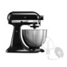 Kuhinjski mešalnik KitchenAid Črna - 4,28 L - Bartscher