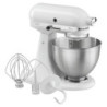 Beli mešalnik KitchenAid z dodatki - 4,28 L - Bartscher