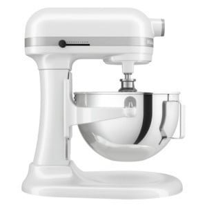 Batteur KitchenAid Blanc - 5,2 L - Bartscher