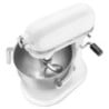 Batteur KitchenAid Blanc - 6,9 L - Bartscher
