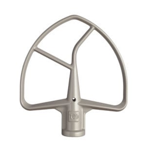 Ploščati mešalnik za mešalnik KitchenAid - Bartscher