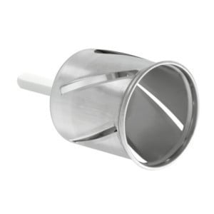 Dodatki za rezanje zelenjave 3 bobni za mešalnik KitchenAid - Bartscher