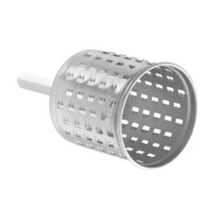 Dodatki za rezanje zelenjave 3 bobni za mešalnik KitchenAid - Bartscher