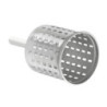 Dodatki za rezanje zelenjave 3 bobni za mešalnik KitchenAid - Bartscher