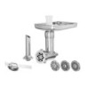Set za mletje mesa za mešalnik KitchenAid - Bartscher