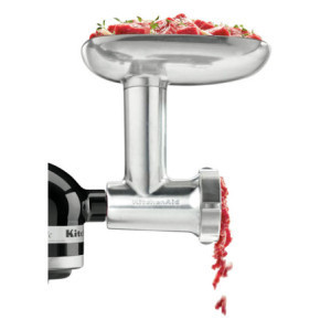 Hache za meso iz aluminija za mešalnik KitchenAid - Bartscher