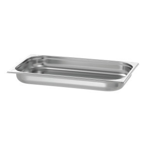 Bac Gastro GN 1/1 Basic Line - Globina 65 mm - 9 L - Bartscher