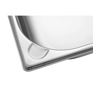 Bac Gastro GN 1/1 Basic Line - Globina 65 mm - 9 L - Bartscher