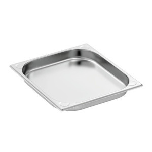 Bac Gastro GN 2/3 Basic Line - Globina 40 mm - 3 L - Bartscher