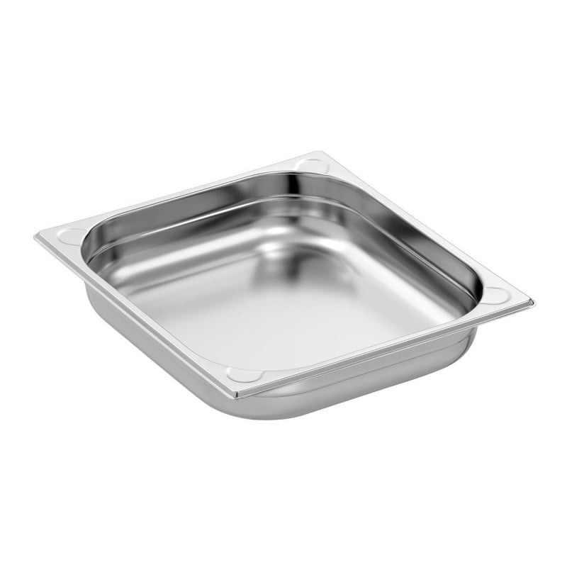 Bac Gastro GN 2/3 Basic Line - Depth 65 mm - 5.5 L - Bartscher