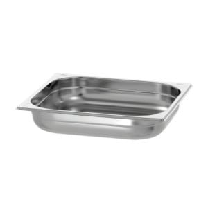 Bac Gastro GN 2/3 Basic Line - Globina 65 mm - 5,5 L - Bartscher