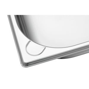 Bac Gastro GN 2/3 Basic Line - Globina 65 mm - 5,5 L - Bartscher